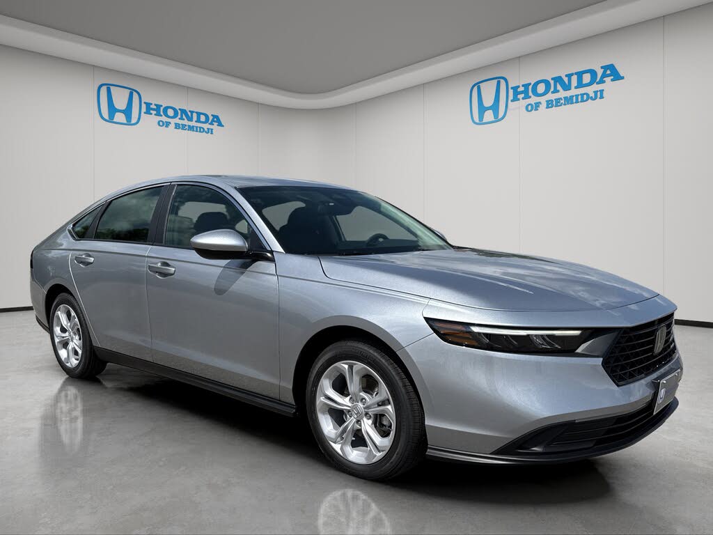 2025 Honda Accord LX FWD