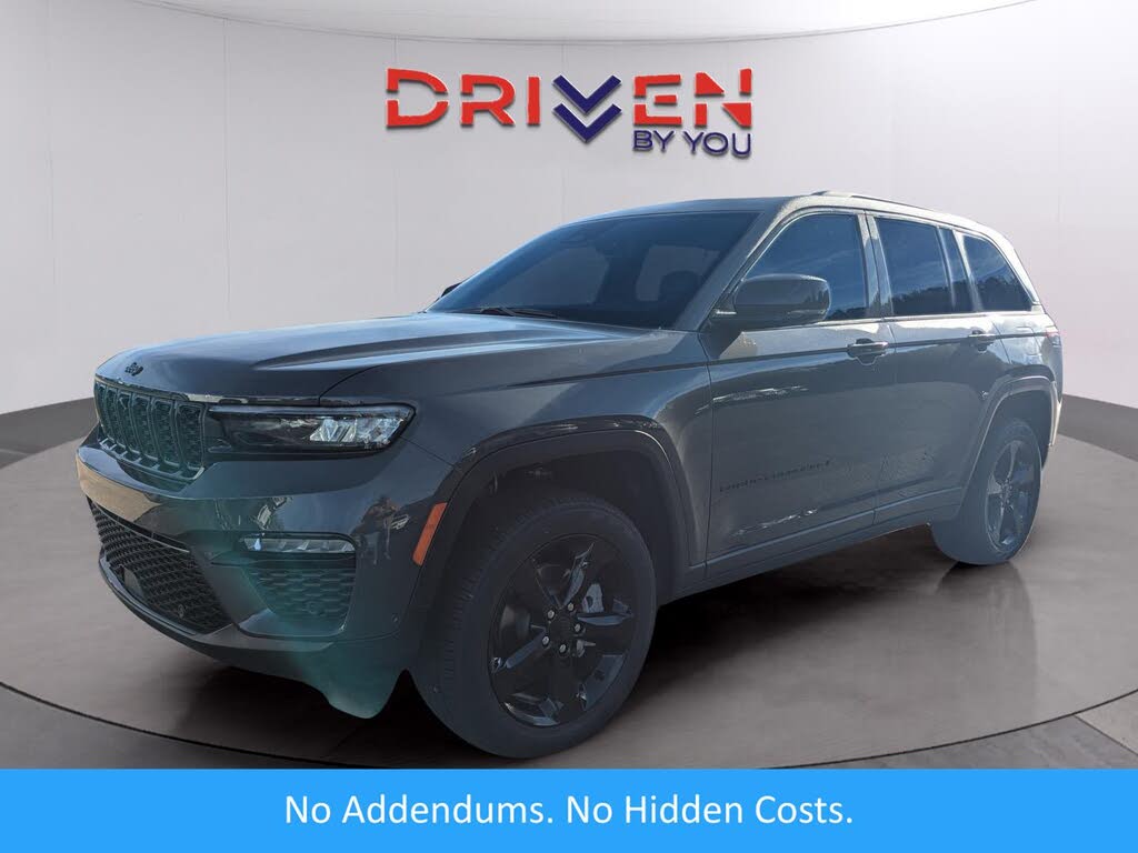 2025 Jeep Grand Cherokee Limited RWD