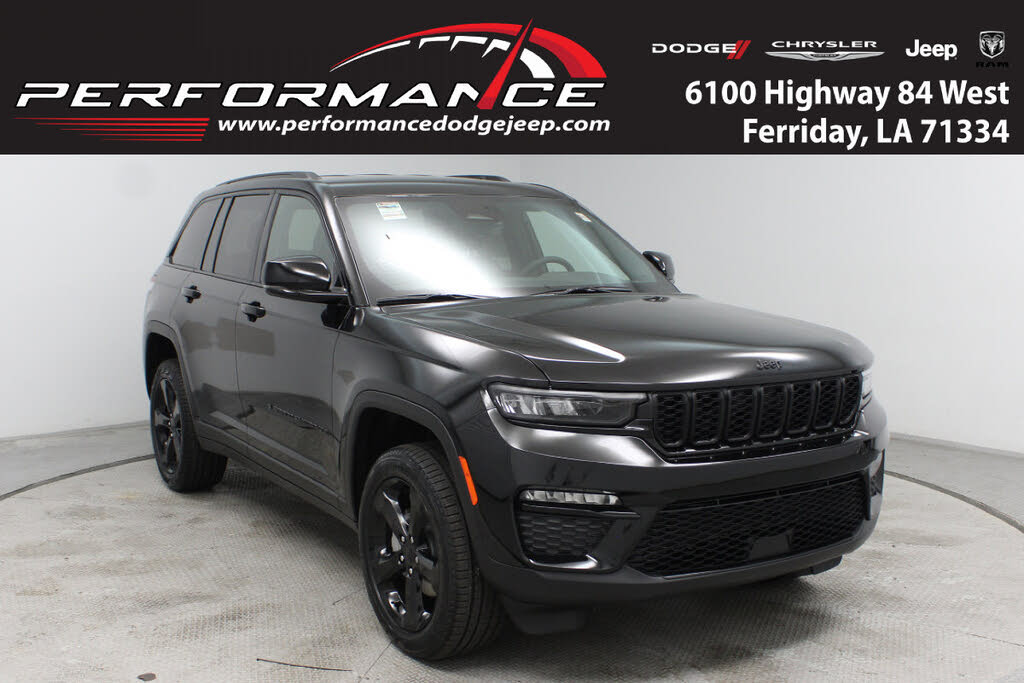 2025 Jeep Grand Cherokee Limited RWD