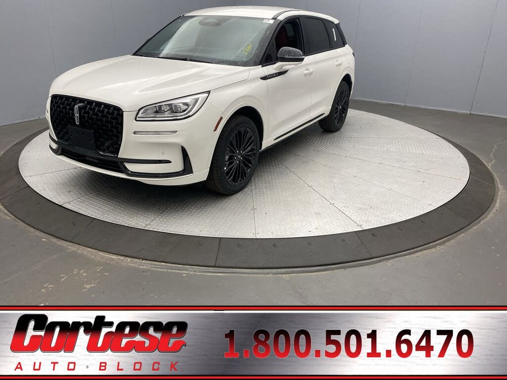 2025 Lincoln Corsair Reserve AWD