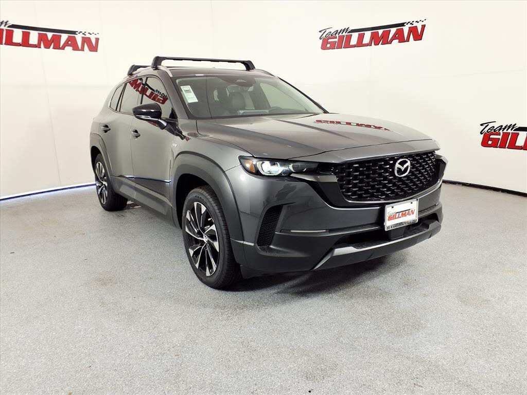 2025 Mazda CX-50 Hybrid Premium Plus AWD