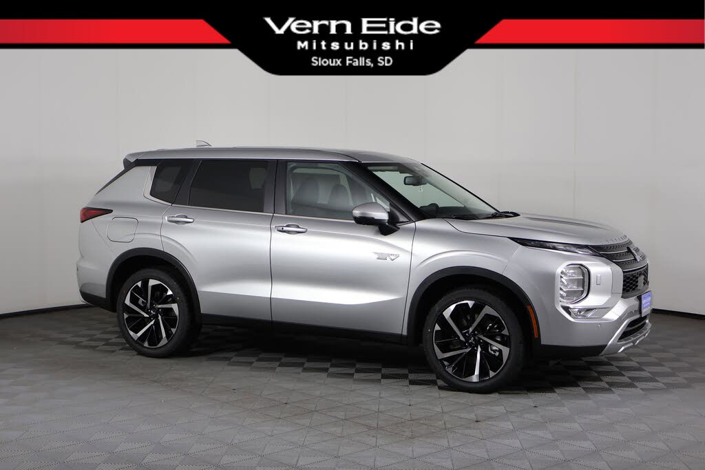2025 Mitsubishi Outlander Hybrid Plug-in SE S-AWC