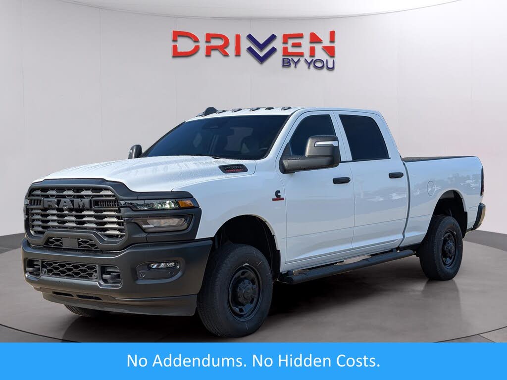 2025 RAM 2500 Tradesman Crew Cab 4WD