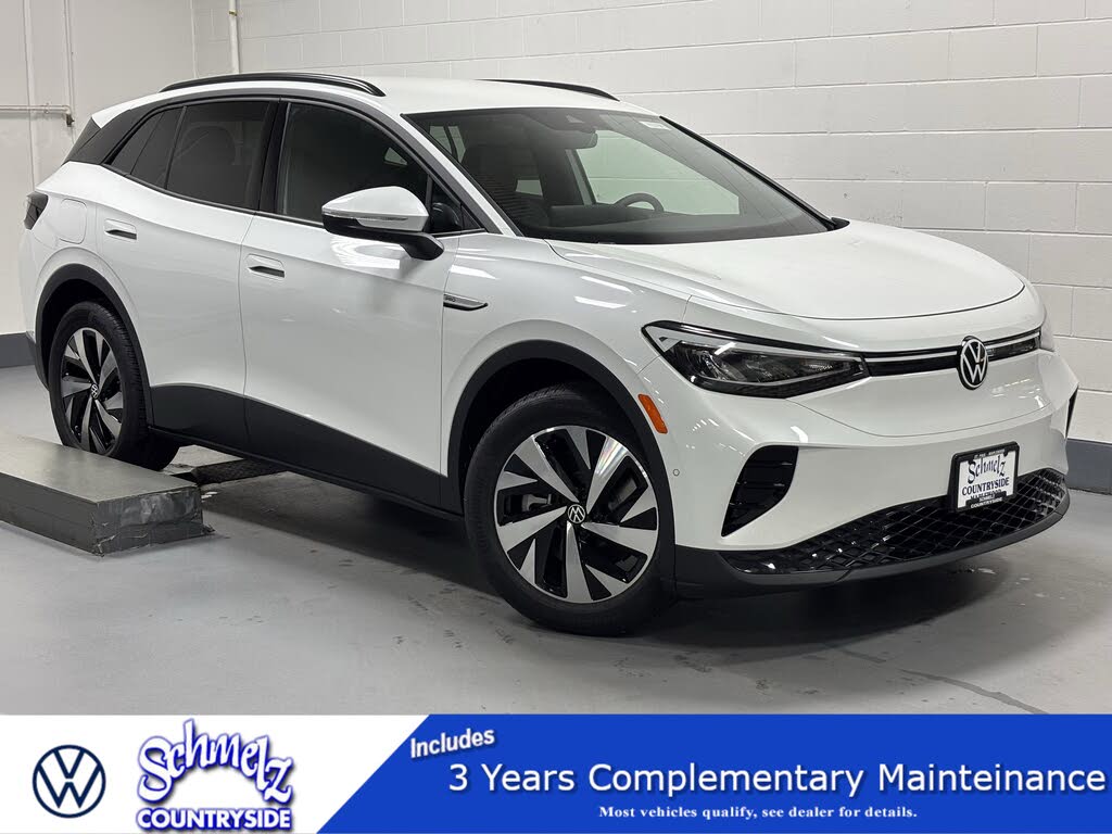 2025 Volkswagen ID.4 Pro RWD