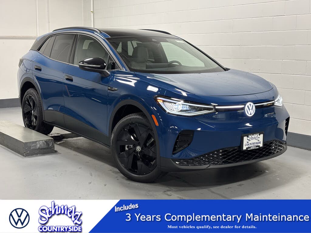 2025 Volkswagen ID.4 Pro S AWD