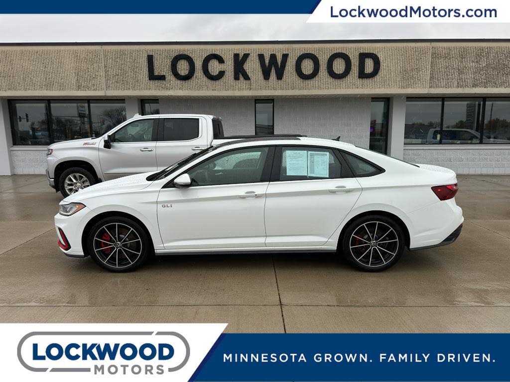 2025 Volkswagen Jetta GLI Autobahn FWD