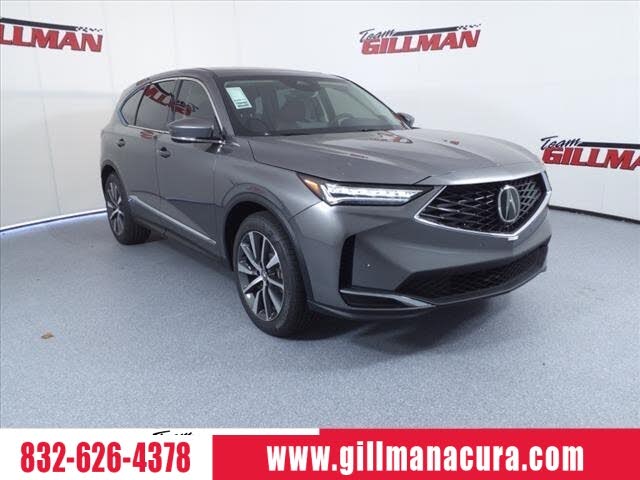 2026 Acura MDX FWD with Technology Package