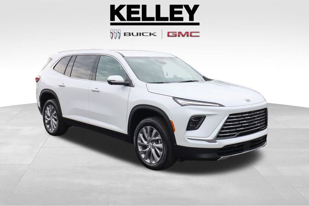 2026 Buick Enclave Preferred FWD