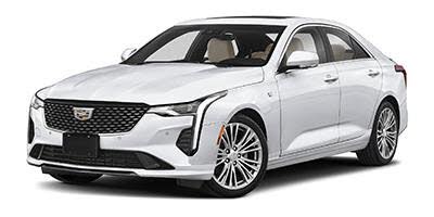 2026 Cadillac CT4 Sport AWD