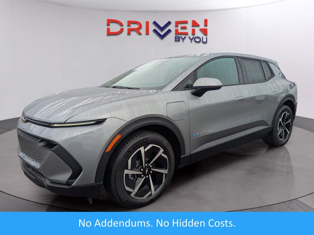 2026 Chevrolet Equinox EV LT 1 FWD