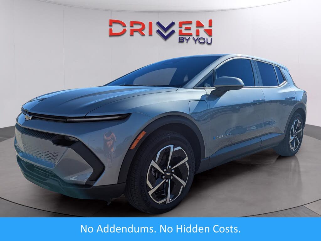 2026 Chevrolet Equinox EV LT 1 FWD