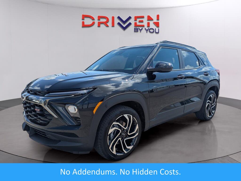 2026 Chevrolet Trailblazer RS FWD