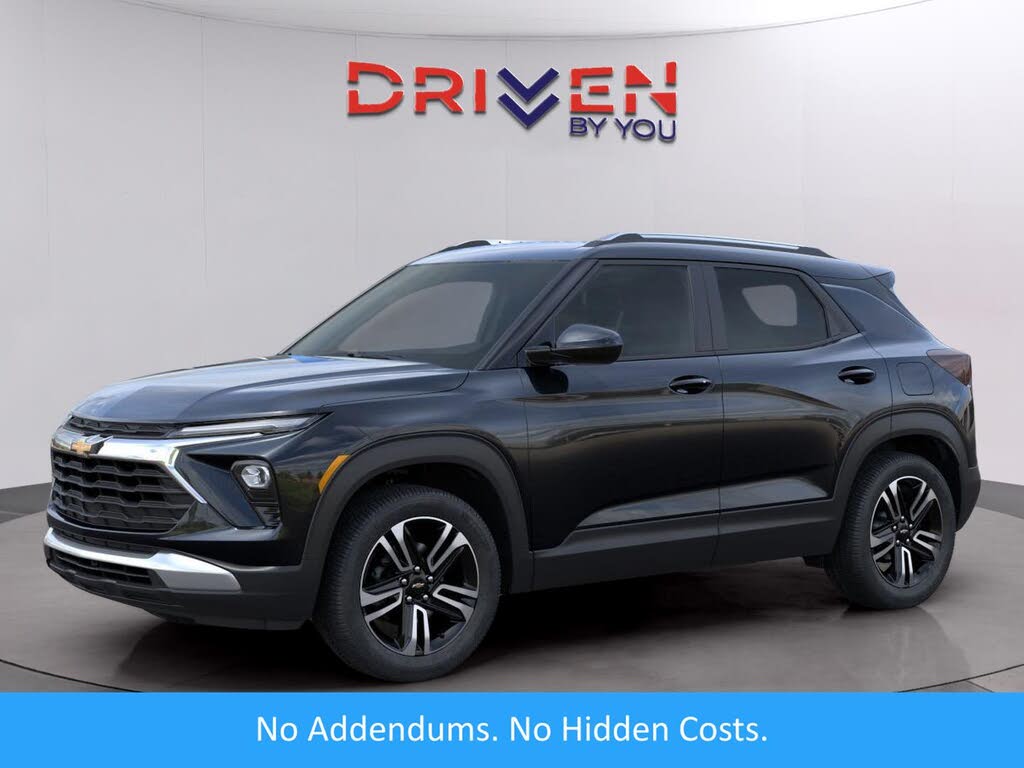 2026 Chevrolet Trailblazer LT FWD