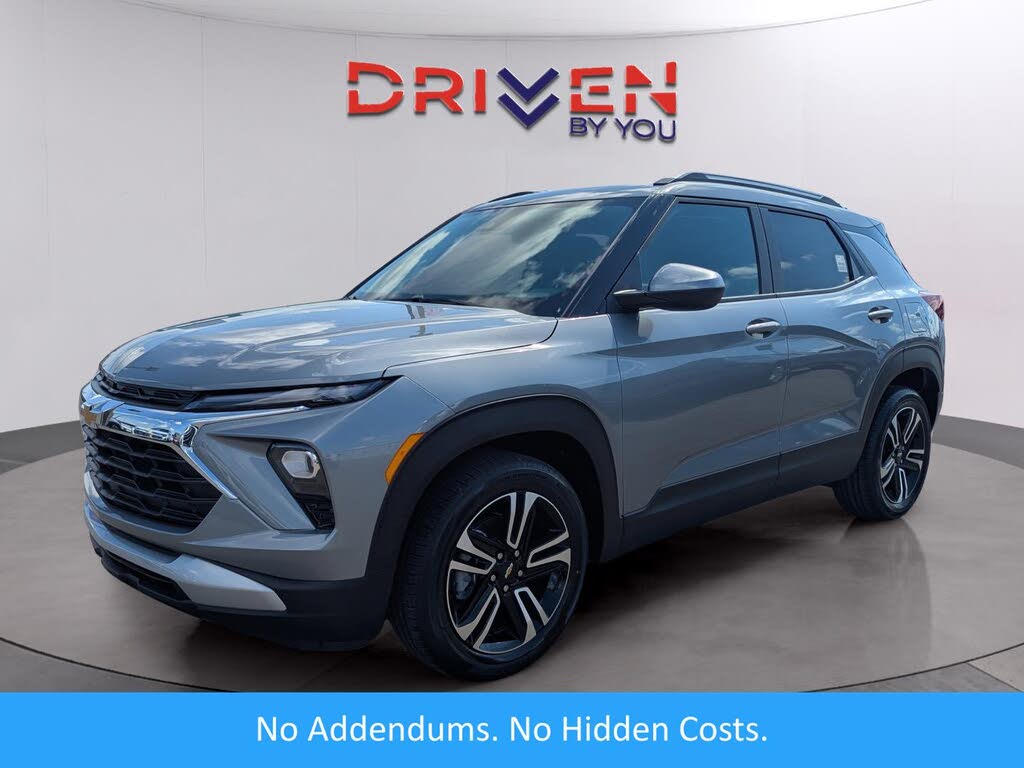 2026 Chevrolet Trailblazer LT FWD