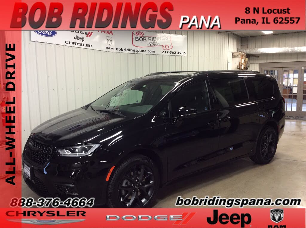 2026 Chrysler Pacifica Limited AWD