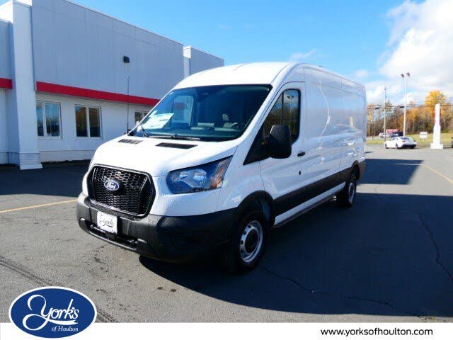 2026 Ford Transit Cargo 250 Medium Roof LB RWD