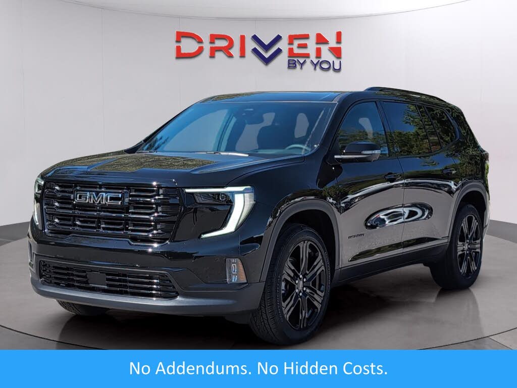 2026 GMC Acadia Elevation FWD