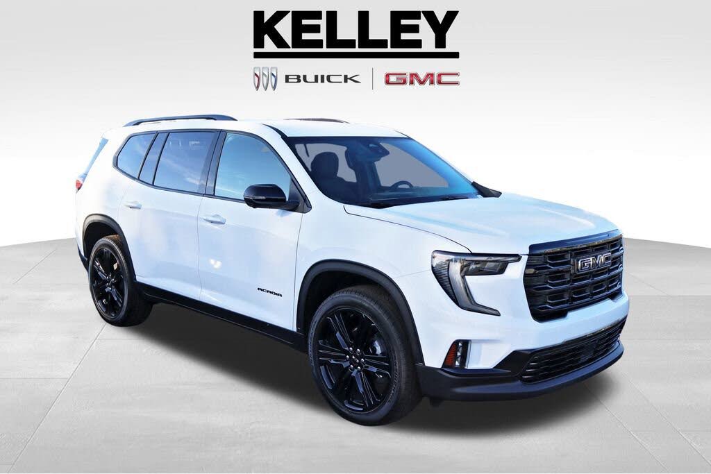 2026 GMC Acadia Elevation FWD
