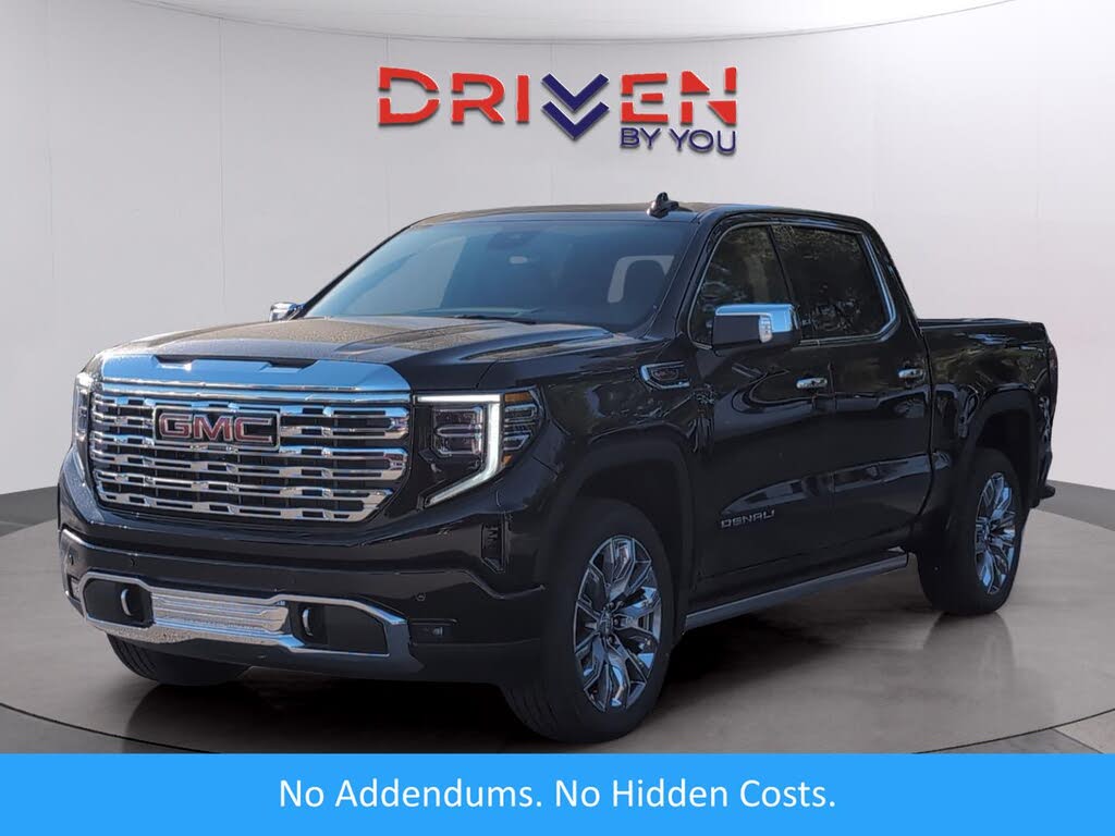 2026 GMC Sierra 1500 Denali Crew Cab 4WD