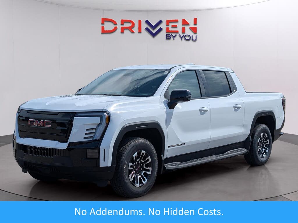 2026 GMC Sierra EV Elevation Crew Cab (Extended Range) e4WD