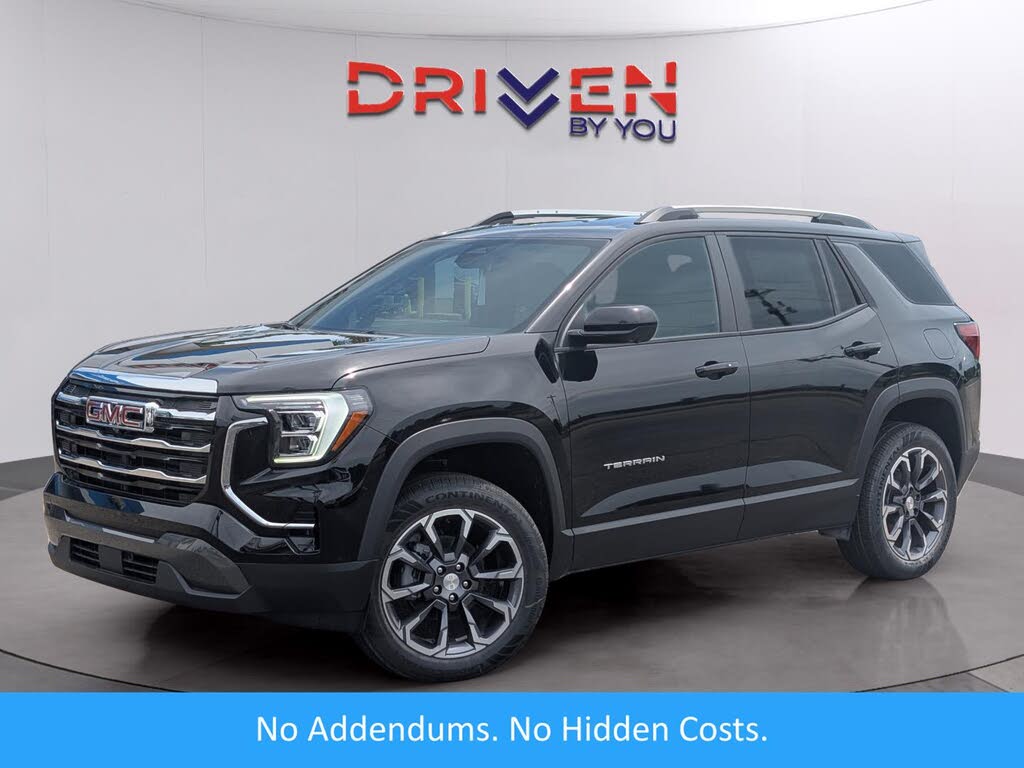 2026 GMC Terrain Elevation AWD