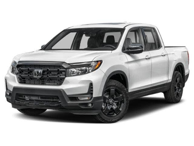 2026 Honda Ridgeline Black Edition AWD
