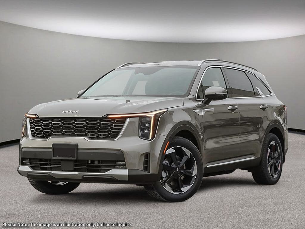 2026 Kia Sorento Plug-In Hybrid  EX AWD