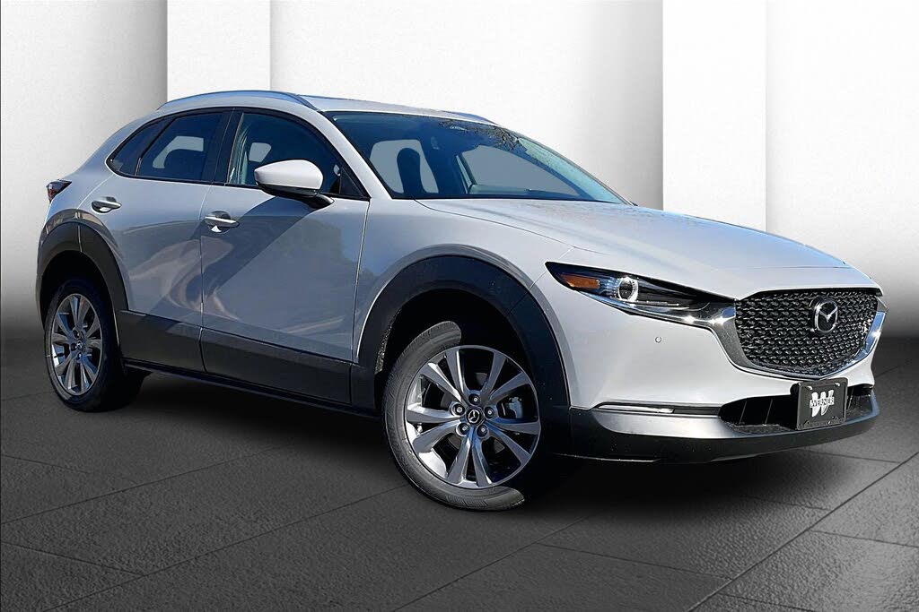 2026 Mazda CX-30 2.5 S Preferred AWD