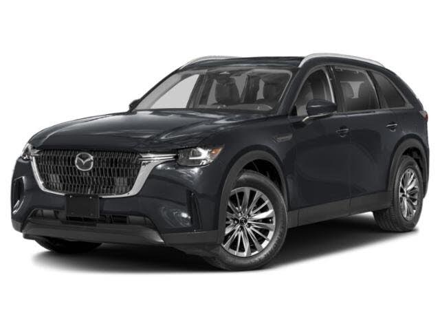 2026 Mazda CX-90 3.3 Turbo Preferred AWD