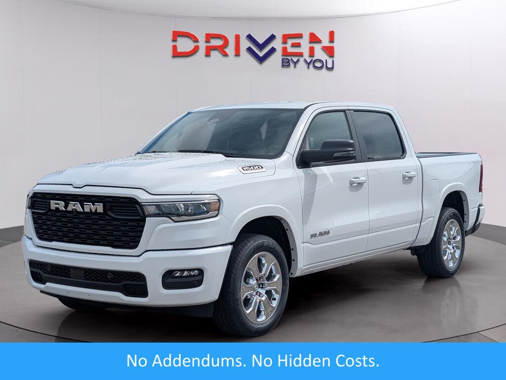 2026 RAM 1500 Big Horn Crew Cab 4WD