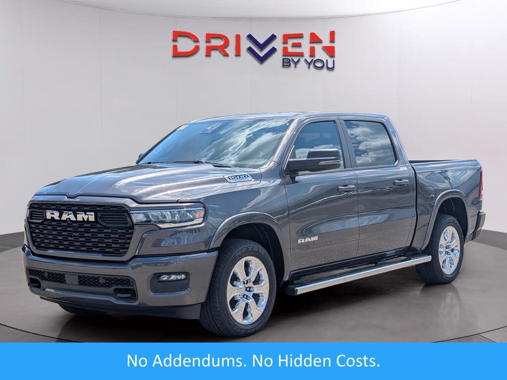 2026 RAM 1500 Big Horn Crew Cab 4WD