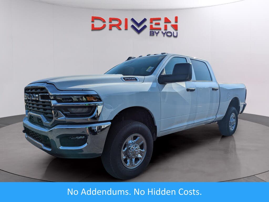 2026 RAM 2500 Tradesman Crew Cab 4WD