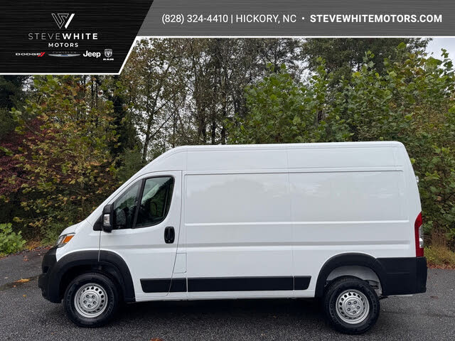 2026 RAM ProMaster 1500 Tradesman 136 High Roof Cargo Van FWD