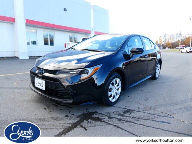 2026 Toyota Corolla LE FWD