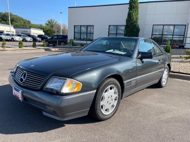 1995 Mercedes-Benz SL-Class SL 500