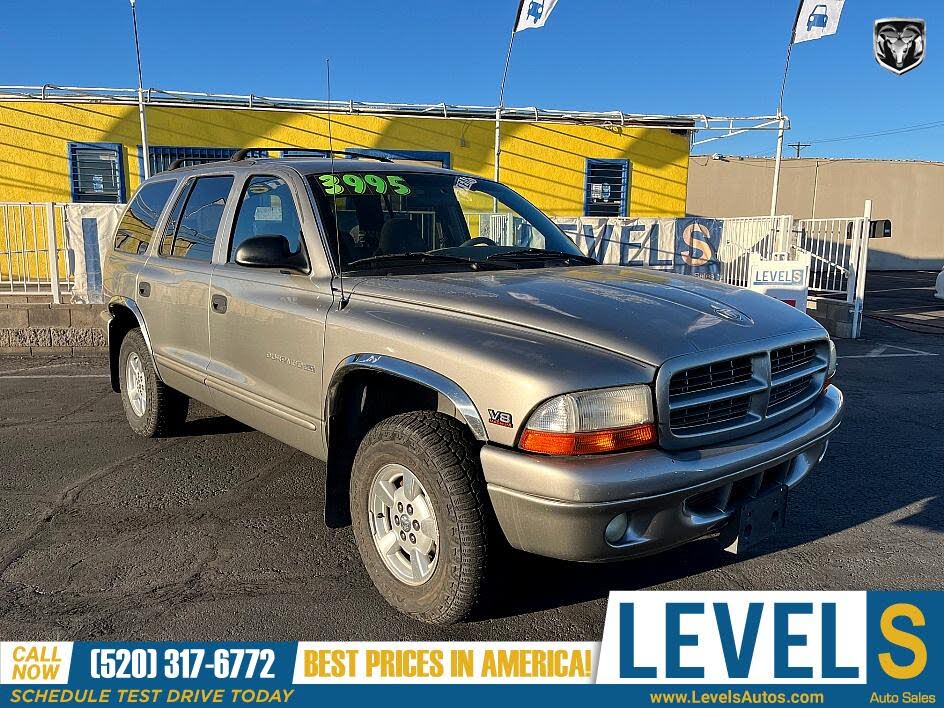 2000 Dodge Durango