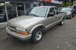Chevrolet S-10 LS Extended Cab RWD