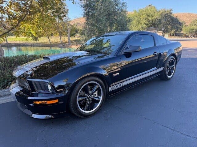 2007 Ford Mustang GT Coupe RWD