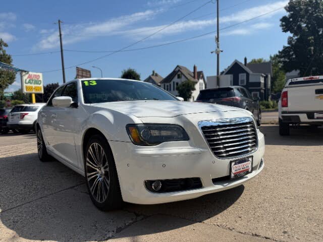 2013 Chrysler 300 S RWD