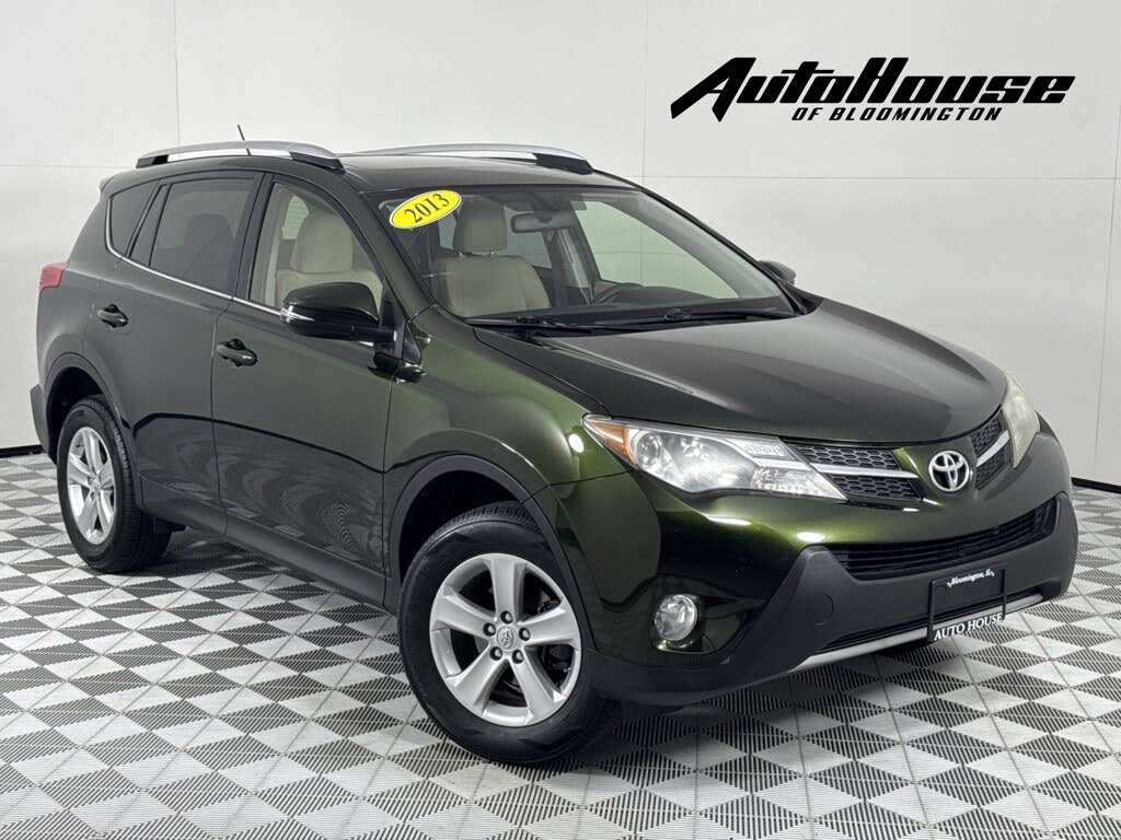 2013 Toyota RAV4 XLE AWD