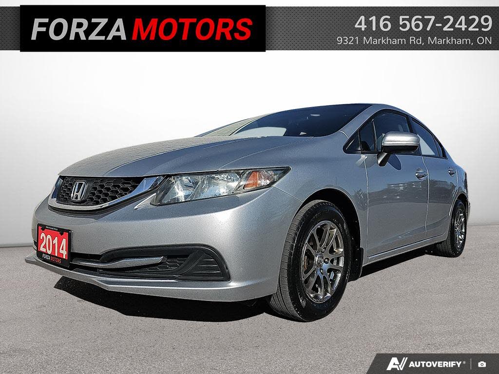 2014 Honda Civic LX