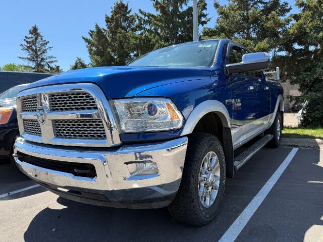 2014 RAM 2500 Laramie Crew Cab 4WD