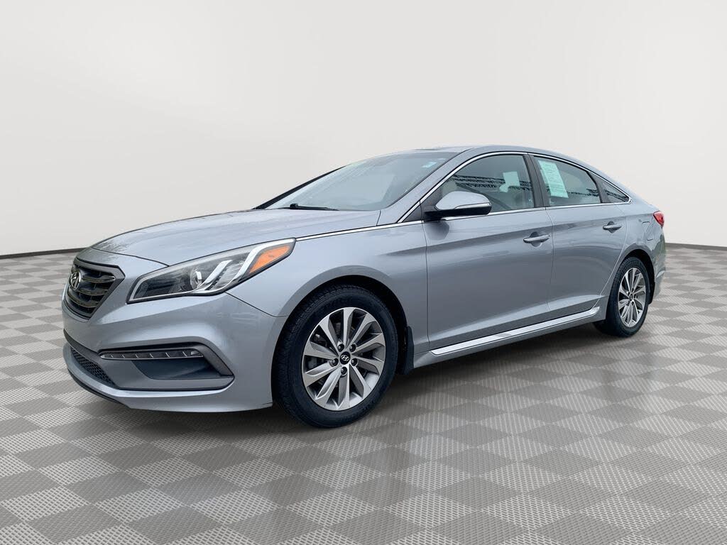 2016 Hyundai Sonata Sport FWD