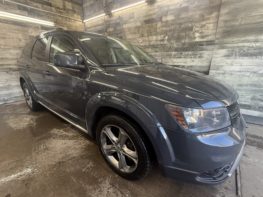 Dodge Journey Crossroad AWD 2018