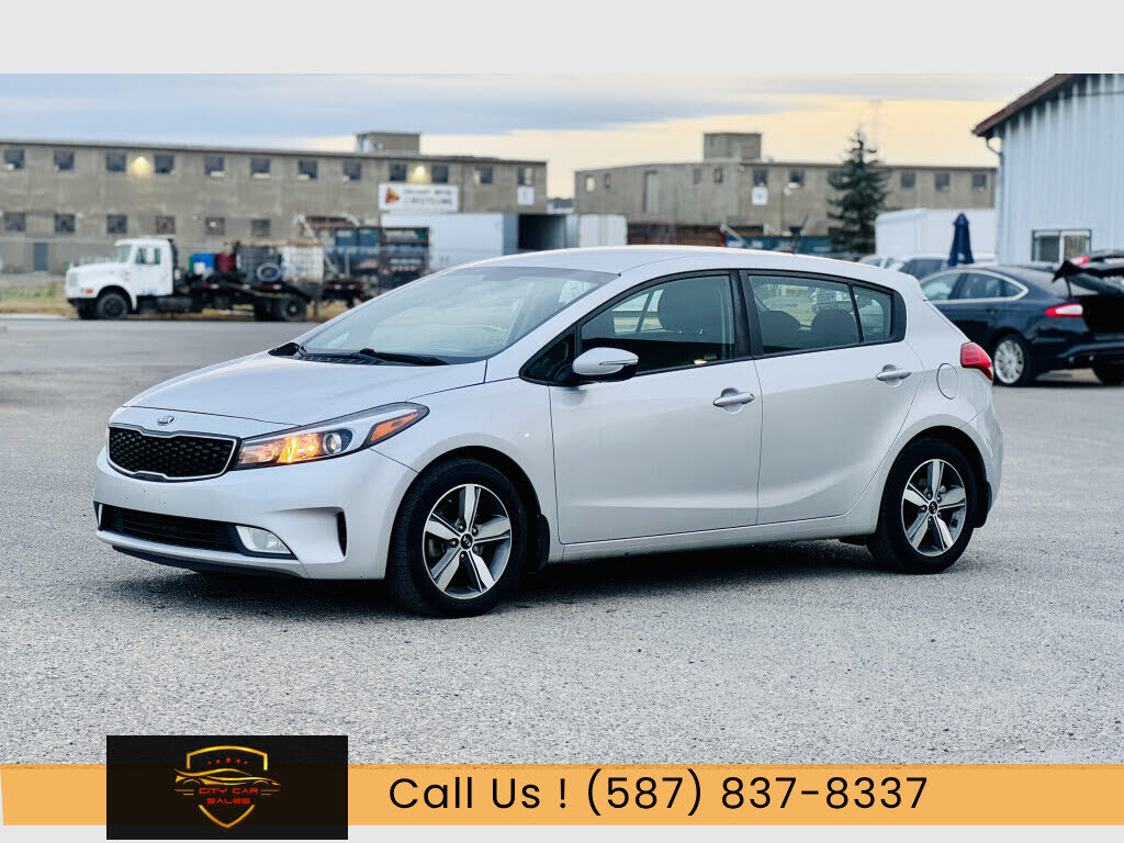 2018 Kia Forte5 LX Plus FWD
