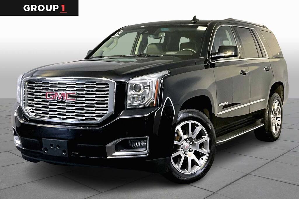 2019 GMC Yukon Denali 4WD