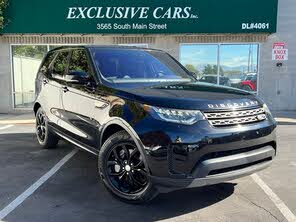 Land Rover Discovery V6 SE AWD