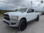 RAM 2500 Big Horn Crew Cab 4WD