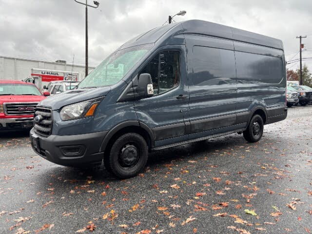 2020 Ford Transit Cargo 250 Extended High Roof LWB RWD