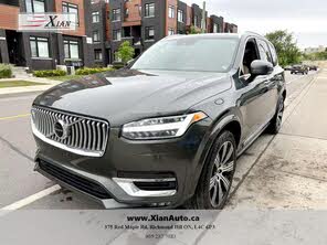 2020 Volvo XC90